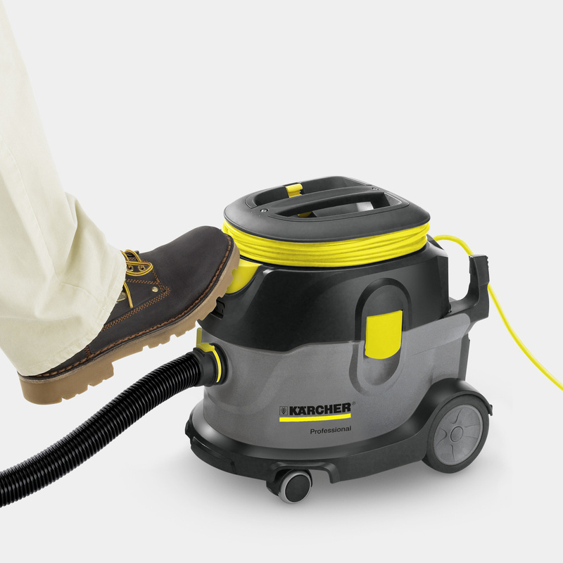 Karcher Odkurzacz T 15/1