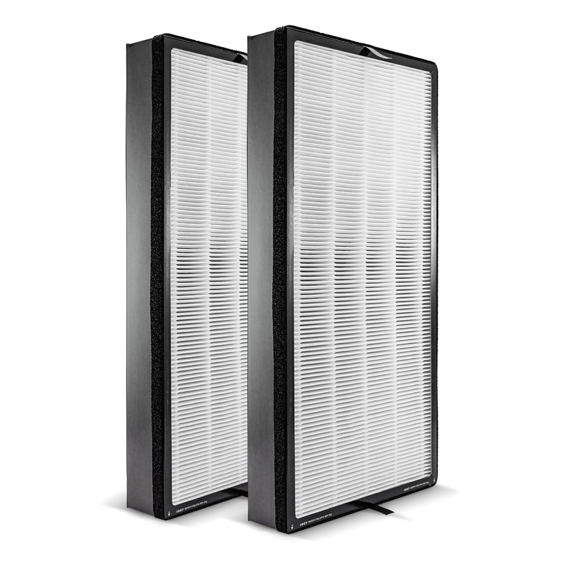 Karcher Zestaw dwóch filtrów High Protect