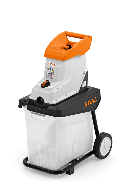 Stihl rozdrabniacze GHE 135 L [Moc 2,5 kW] walec tnący