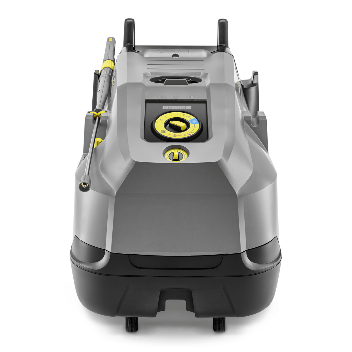 KARCHER Urządzenie wysokociśnieniowe HDS 13/20-4 S - łatwość obsługi i mobilność