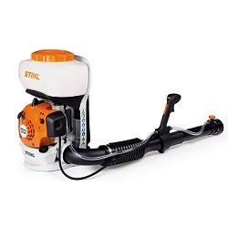 Stihl opryskiwacz plecakowy SR 200 [Moc 1,1 KM] Poj. zbiornika 10L  - ZESTAW