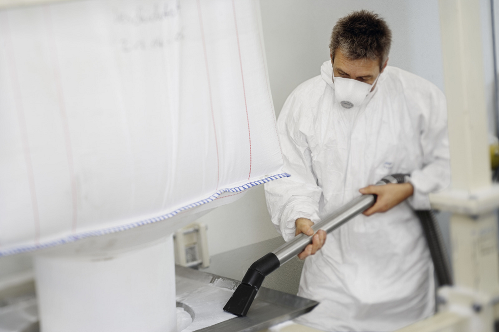 Karcher Odkurzacz Przemysłowy IVS 100/75 M Z22 - innowacyjna technologia czyszczenia
