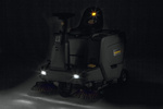 Karcher zamiatarka z fotelem KM 85/50 R Bp