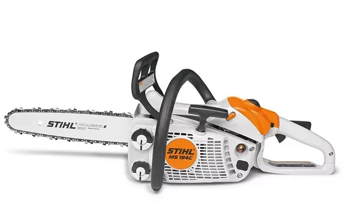 Stihl pilarka spalinowa MS 194 C-E PM3 - Ergonomia i komfort