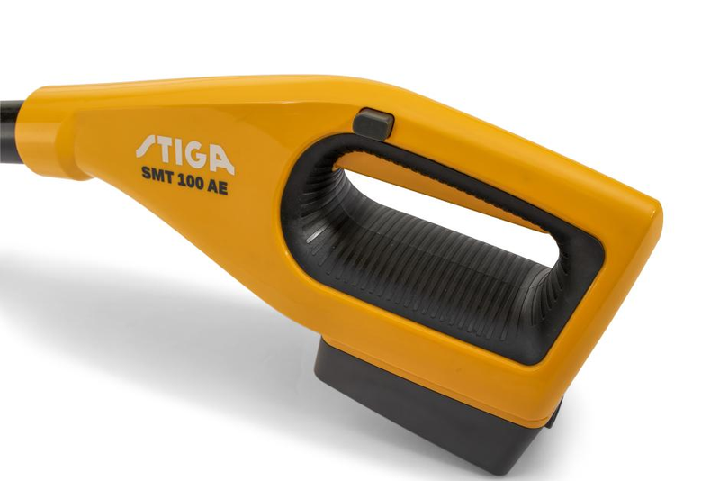 STIGA MT 100e – podkrzesywarka i sekator akumulatorowy na wysięgniku, zestaw