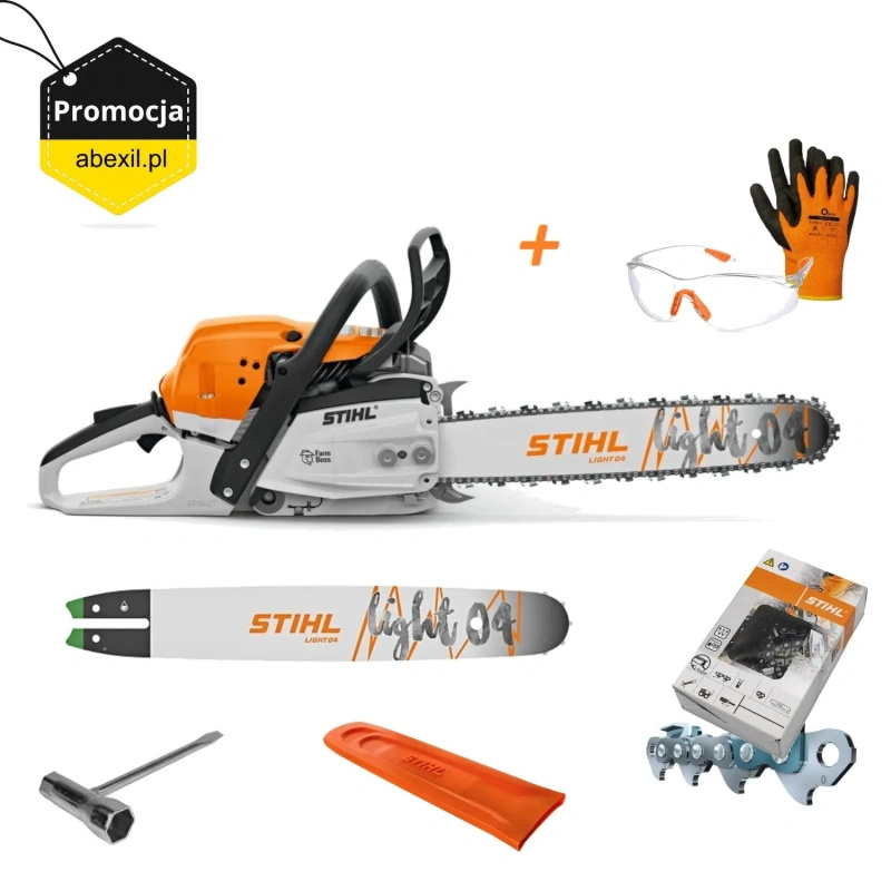 STIHL MS 261 C-M – pilarka spalinowa, prowadnica 40 cm, RD3 Pro