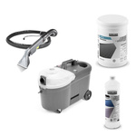 Odkurzacz piorący Profi P50.1CA + chemia Karcher RM 760 i RM 770