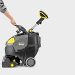 Karcher BR 45/22 C Bp Pack - szorowarka automatyczna akumulatorowa