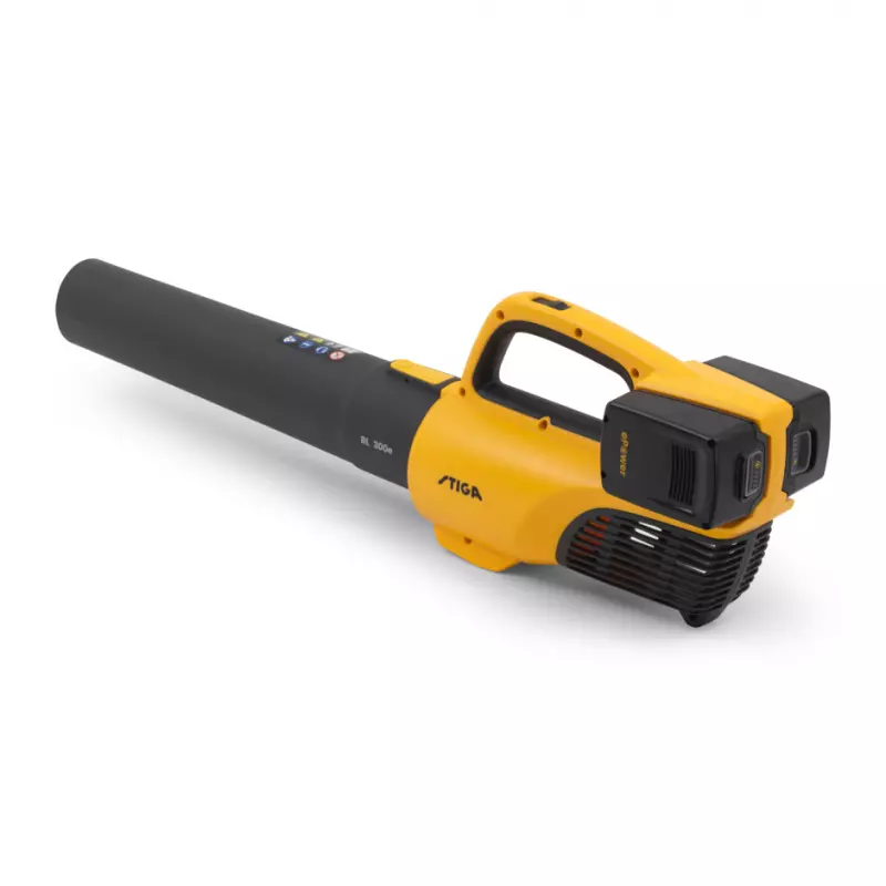 STIGA BL 300 E – dmuchawa akumulatorowa