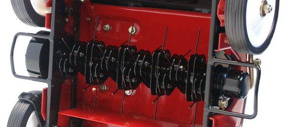 HONDA Wertykulator spalinowy TV 610