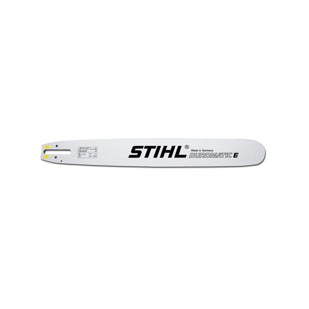 STIHL Prowadnica o długości 50 cm (z wymiennym wie) - trwałość i niezawodność