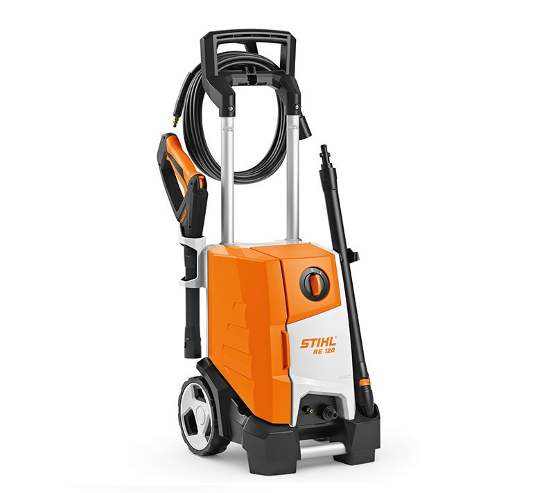 Stihl Myjka wysokociśnieniowa RE 120 - wydajność i moc