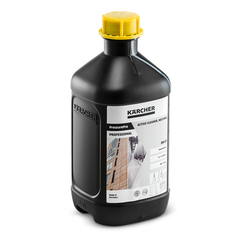 UNIWERSALNY ŚRODEK CZYSZCZĄCY 2,5L RM55 KARCHER	