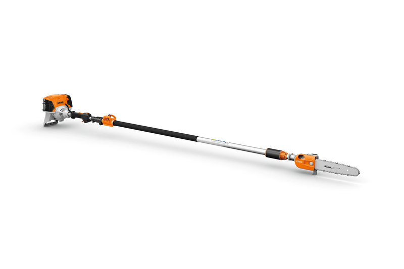 STIHL HT 135 – podkrzesywarka spalinowa, 1,9 KM, prowadnica 30 cm, 3/8" 1,1 mm