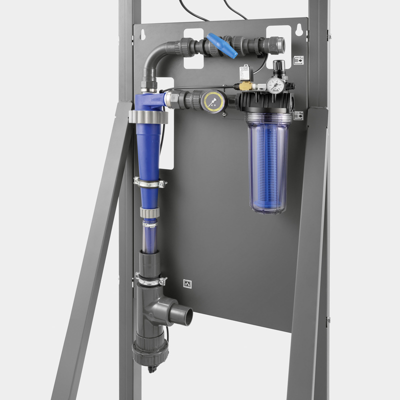 Karcher system recyrkulacji wody WRP Car Wash