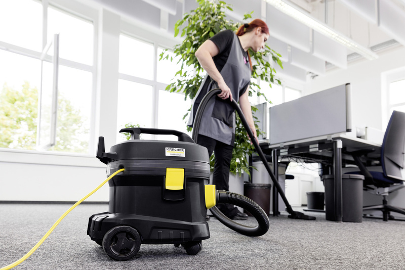 KARCHER Odkurzacz Jednofunkcyjny T 11/1 Classic HEPA Re!Plast