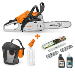 Stihl pilarka spalinowa MS 162 C-BE, 35 cm 3/8'', PM3 1,1 - ZESTAW