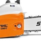 Stihl Pilarka elektryczna MSE 190 C-Q - łatwość obsługi i konserwacji
