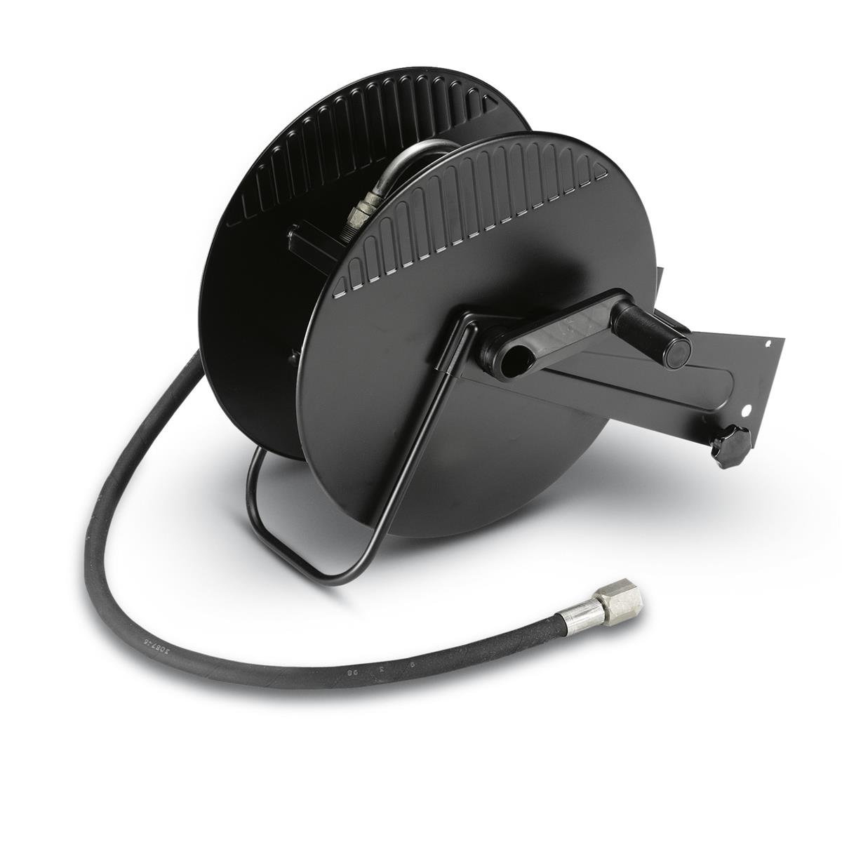 Zestaw montażowy - bęben na wąż 20 m - praktyczność i wygoda