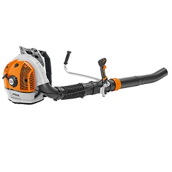 Stihl dmuchawa plecakowa BR 700 [Siła nadmuchu 35 N] [Maks. pręd. powietrza 88 m/s]