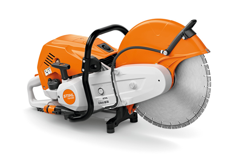 STIHL Przecinarka spalinowa TS 910i