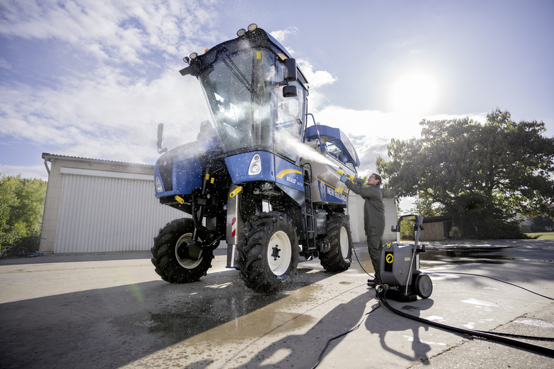 Karcher URZĄDZENIE WYSOKOCIŚNIENIOWE HD 9/20-4 S Plus
