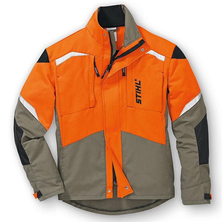 STIHL Kurtka robocza FUNCTION ERGO - wytrzymałość i komfort
