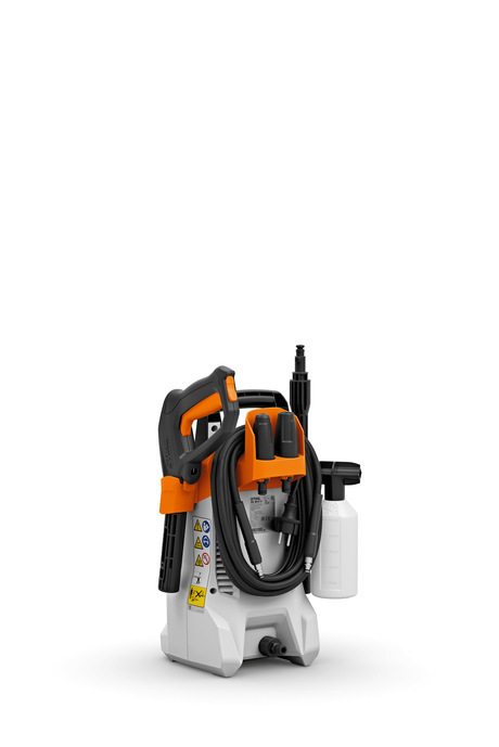 Stihl Myjka wysokociśnieniowa RE 80 X - innowacyjne rozwiązania