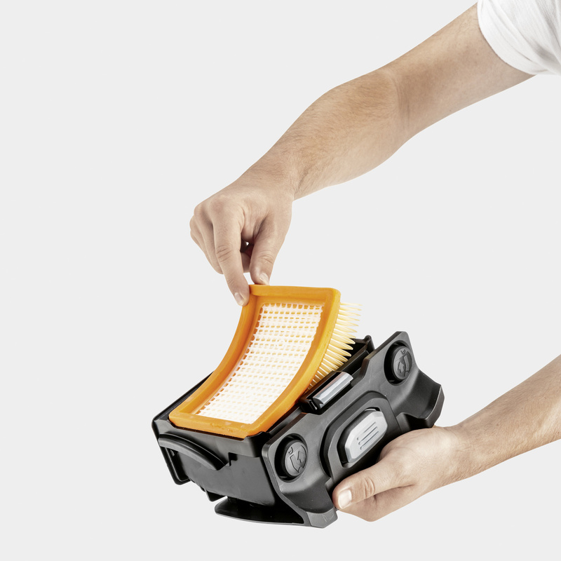 FILTR DO ODKURZACZY WD 4/5/6 KARCHER