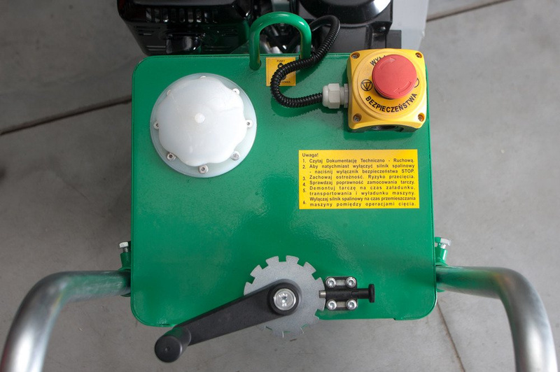HONDA Przecinarka SHARKY 400