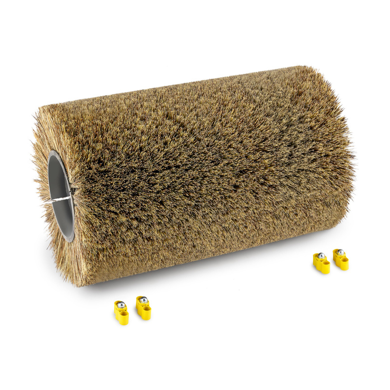 Karcher Główna szczotka walcowa, miękka/naturalna 640 mm