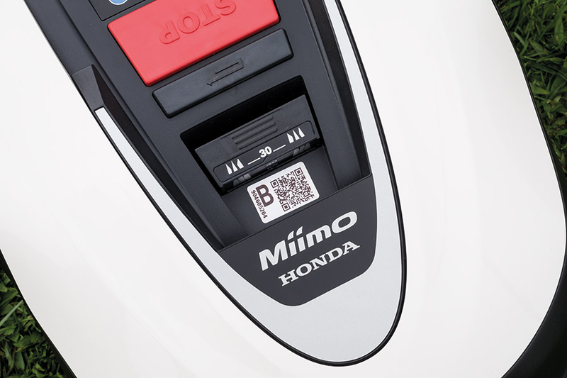 HONDA HRM 40 Miimo Robot koszący do 400 m², 19 cm