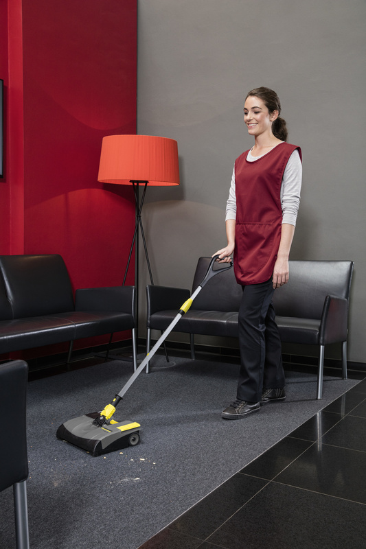 Karcher EB 30/1 Li-Ion - miotła elektryczna akumulatorowa