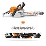 Stihl pilarka spalinowa MS 271 RS Pro [Moc 3,5 KM] Prowadnica: 40 cm 0.325” 1,3 L04
