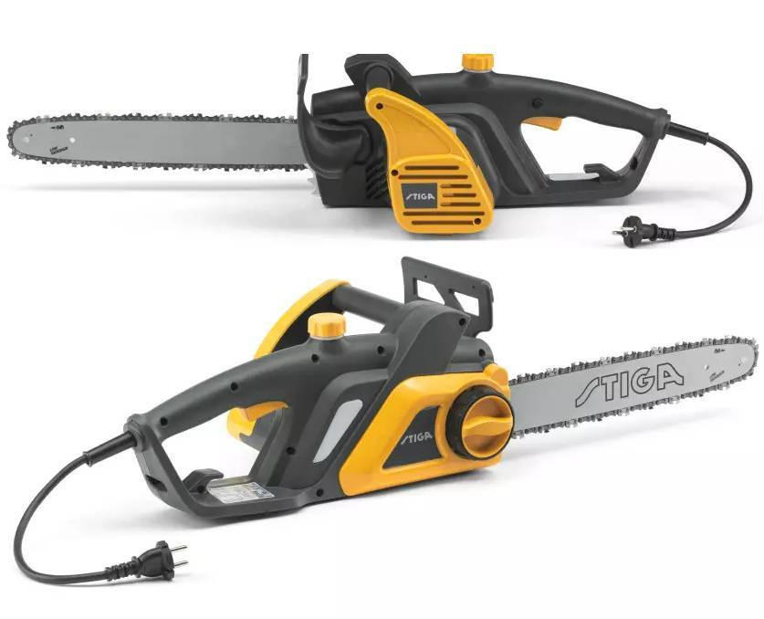 STIGA Pilarka elektryczna 2200W 40CM CS 122c - 16