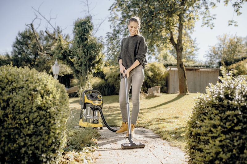 WORKI FIZELINA 4szt. ODKURZACZ WD4 WD5 WD6 KARCHER