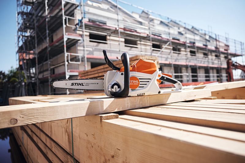 STIHL MSA 200 C-B, pilarka akumulatorowa dł. prowadnicy 30 cm