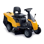 STIGA Combi 166 - traktor ogrodowy - szerokość koszenia 66 cm