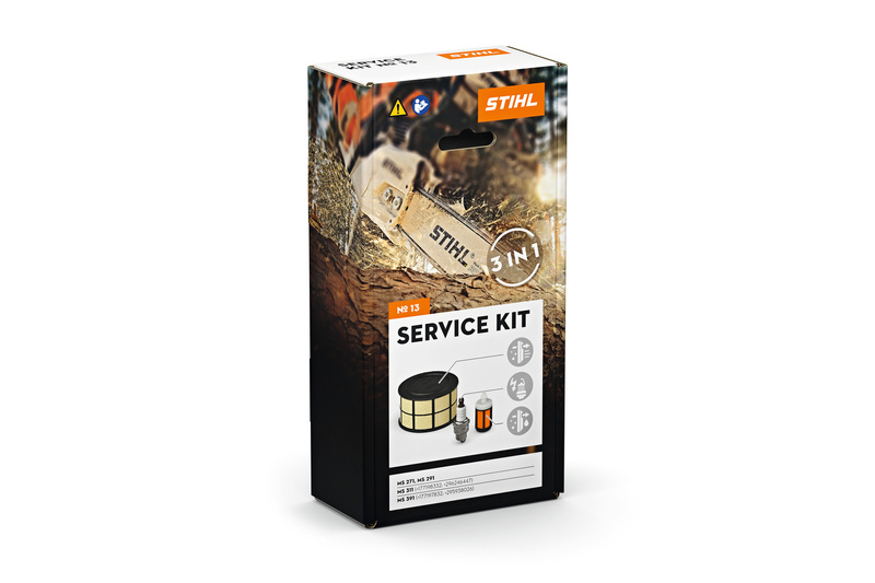 STIHL Zestaw serwisowy nr 13 do MS 271, MS 291, 311 (od 2014), MS 391 (od 2014)
