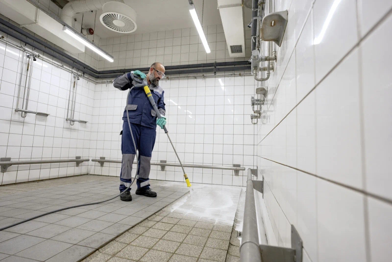 Karcher HD 10/19-4St H *EU – stacjonarna myjka ciśnieniowa wysokotemperaturowa