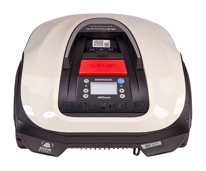 HONDA HRM 40 Miimo Robot koszący do 400 m², 19 cm