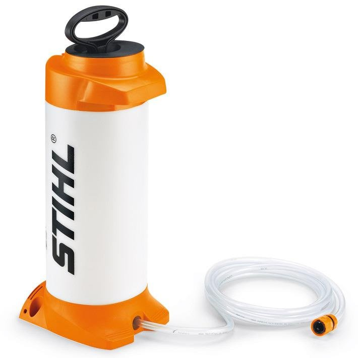 STIHL Wysokociśnieniowy zbiornik na wodę - bezpieczeństwo i trwałość