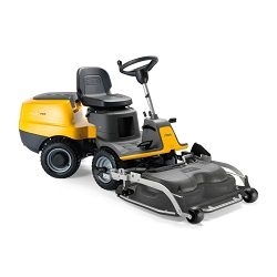 STIGA Traktor ogrodowy Park 300 + agregat tnący