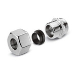 Króciec jednośrubowy