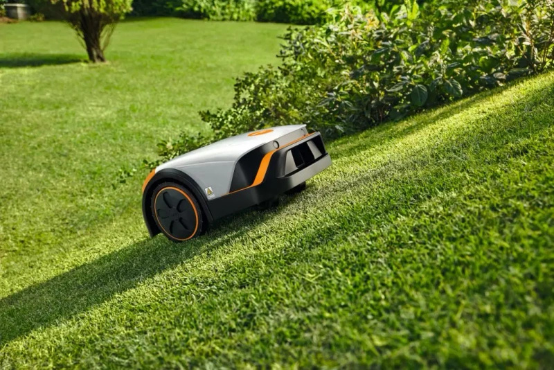 STIHL iMOW 7 – robot koszący, do 5000 m² (powystawowy)