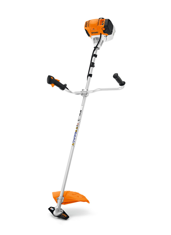 STIHL FS 89 – kosa spalinowa, głowica AC C26-2