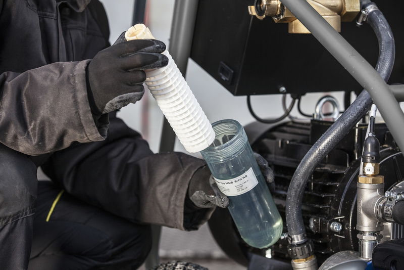 Karcher HD 9/50 Ge - myjka ultrawysokociśnieniowa