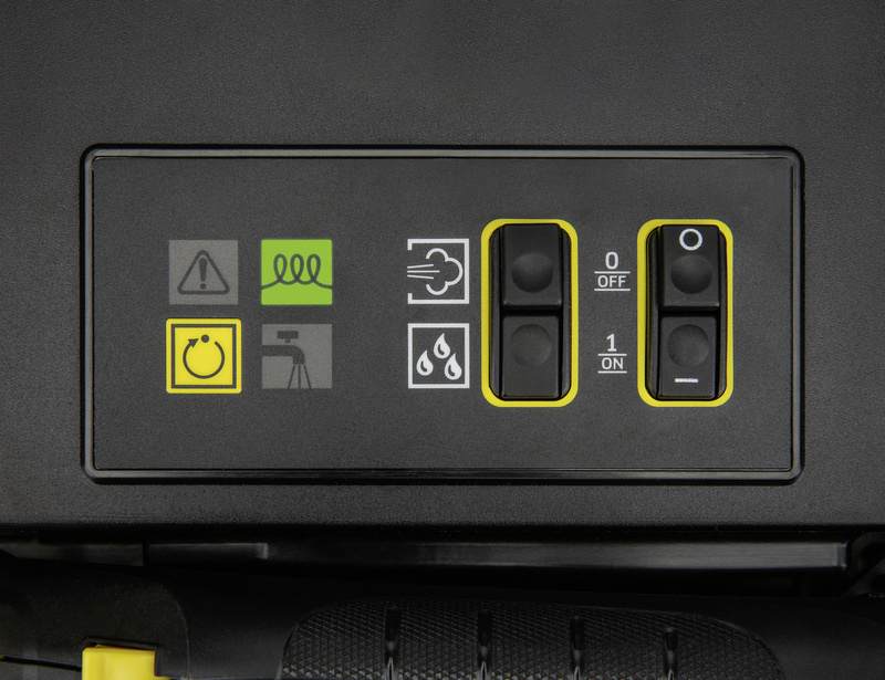 Karcher SG 4/2 Classic - parownica