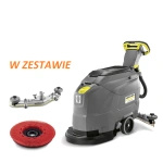 Karcher BD 43/25 C Bp - szorowarka tarczowa akumulatorowa