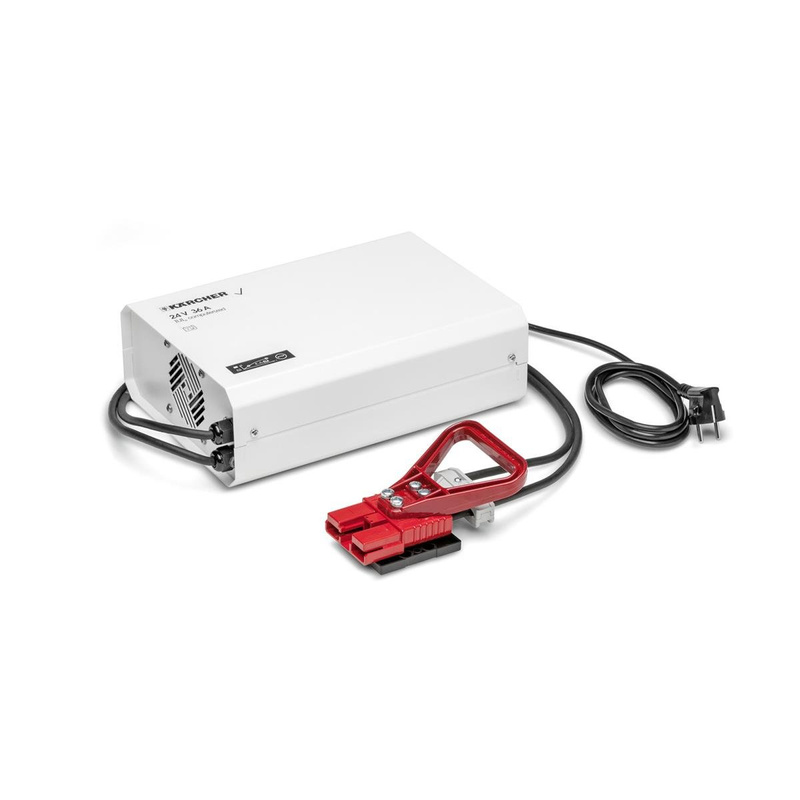 Battery charger 24V/36A